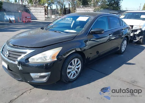 2014 Nissan Altima 2.5 S z USA, uszkodzony, nr VIN 1N4AL3AP6EC141689
